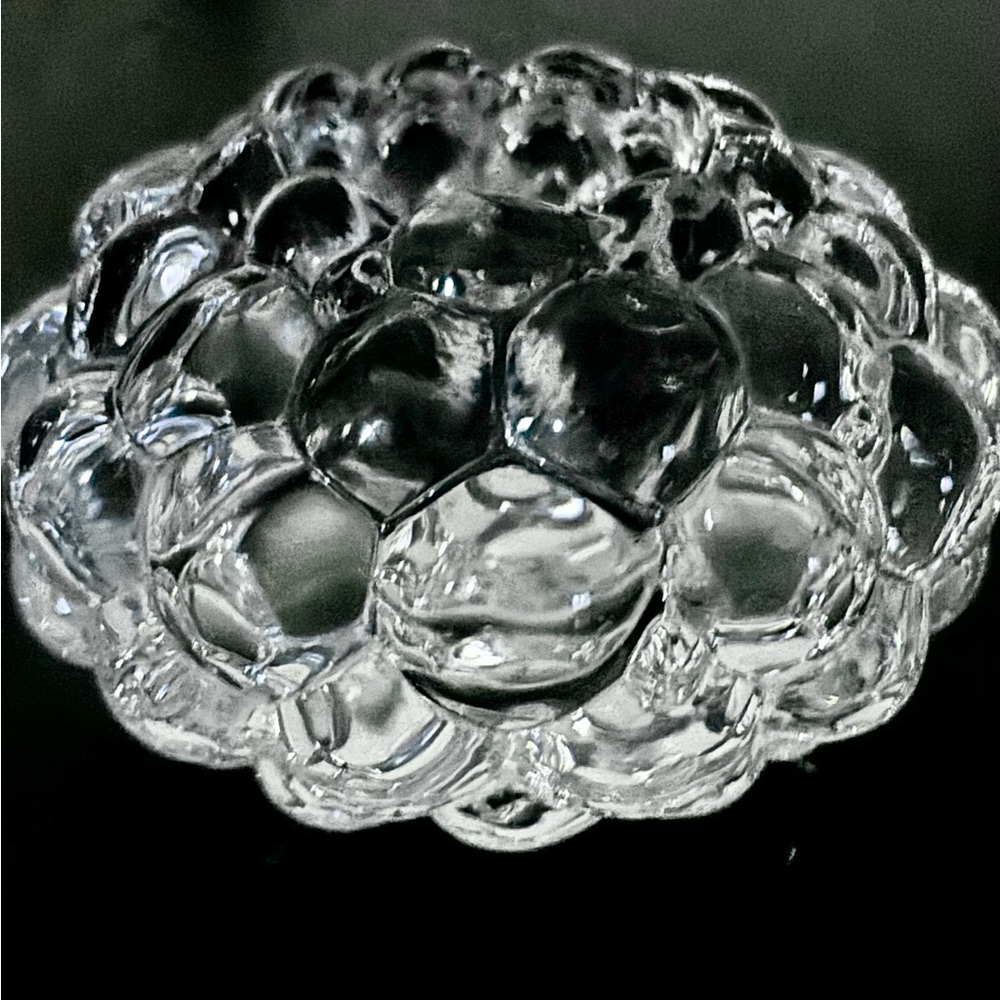 Crystal Clear Glass Motiv